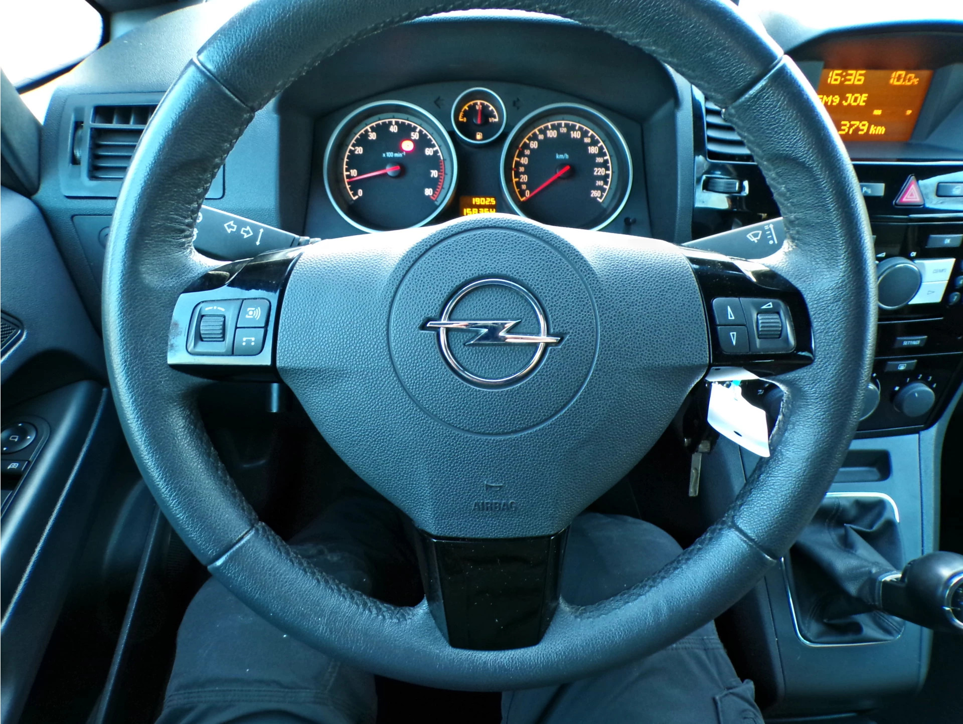 Hoofdafbeelding Opel Zafira