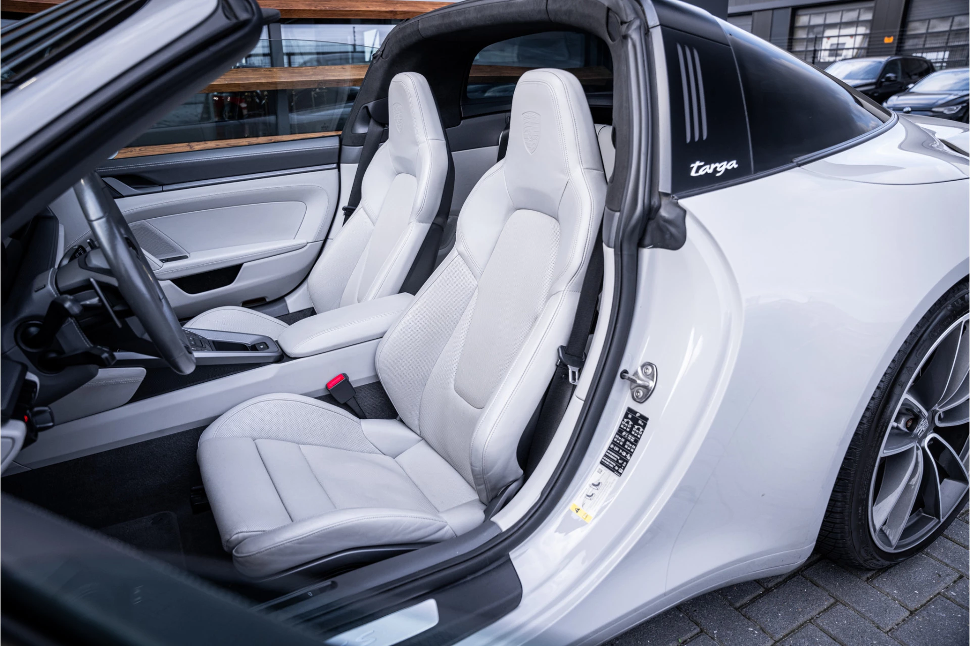 Hoofdafbeelding Porsche 911