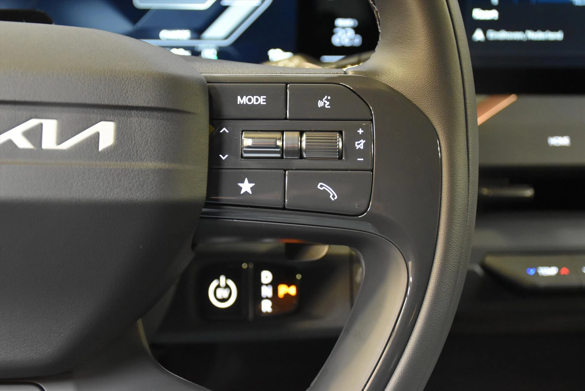 Hoofdafbeelding Kia EV5