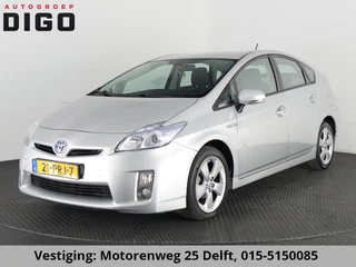 Hoofdafbeelding Toyota Prius Toyota Prius 1.8 HYBRIDE AUTOMAAT ASPIRATION 100% DEALERAUTO PARKEERSENSOREN ACHTER. KEYLESS ENTRY. CRUISE CONTROL.