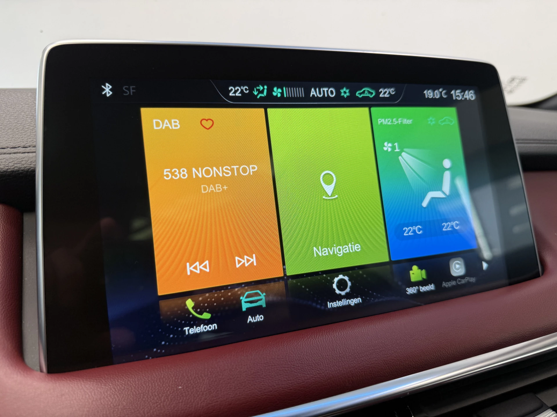 Hoofdafbeelding MG EHS