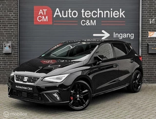 Seat Ibiza 1.0 TSI FR Plus 110PK/CAMERA/ACC/DCC/LED/VIRTUAL/