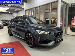 Hoofdafbeelding CUPRA Leon CUPRA Leon 1.4 e-Hybrid / Panorama / Automaat / Lage KMstand