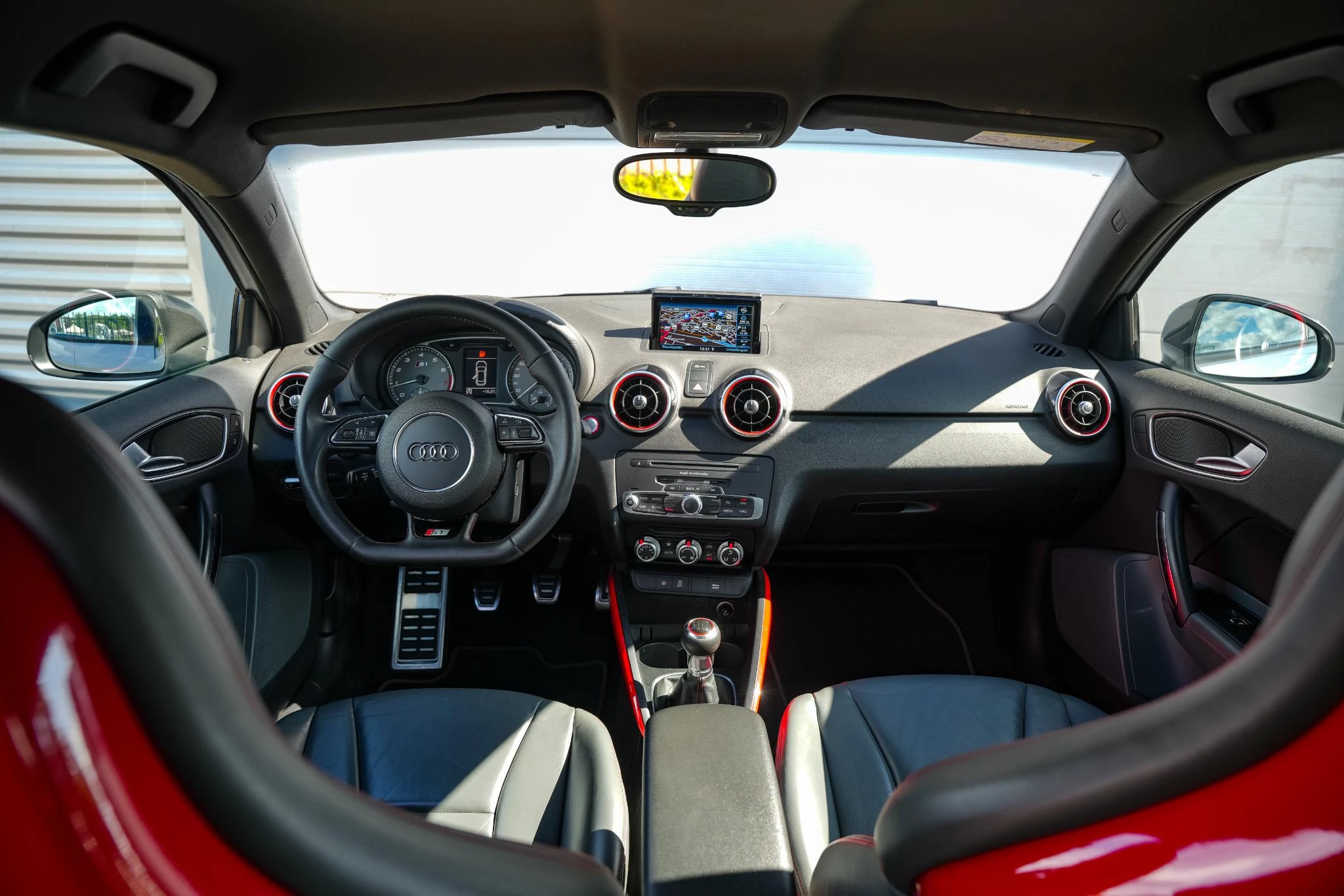 Hoofdafbeelding Audi A1 Sportback