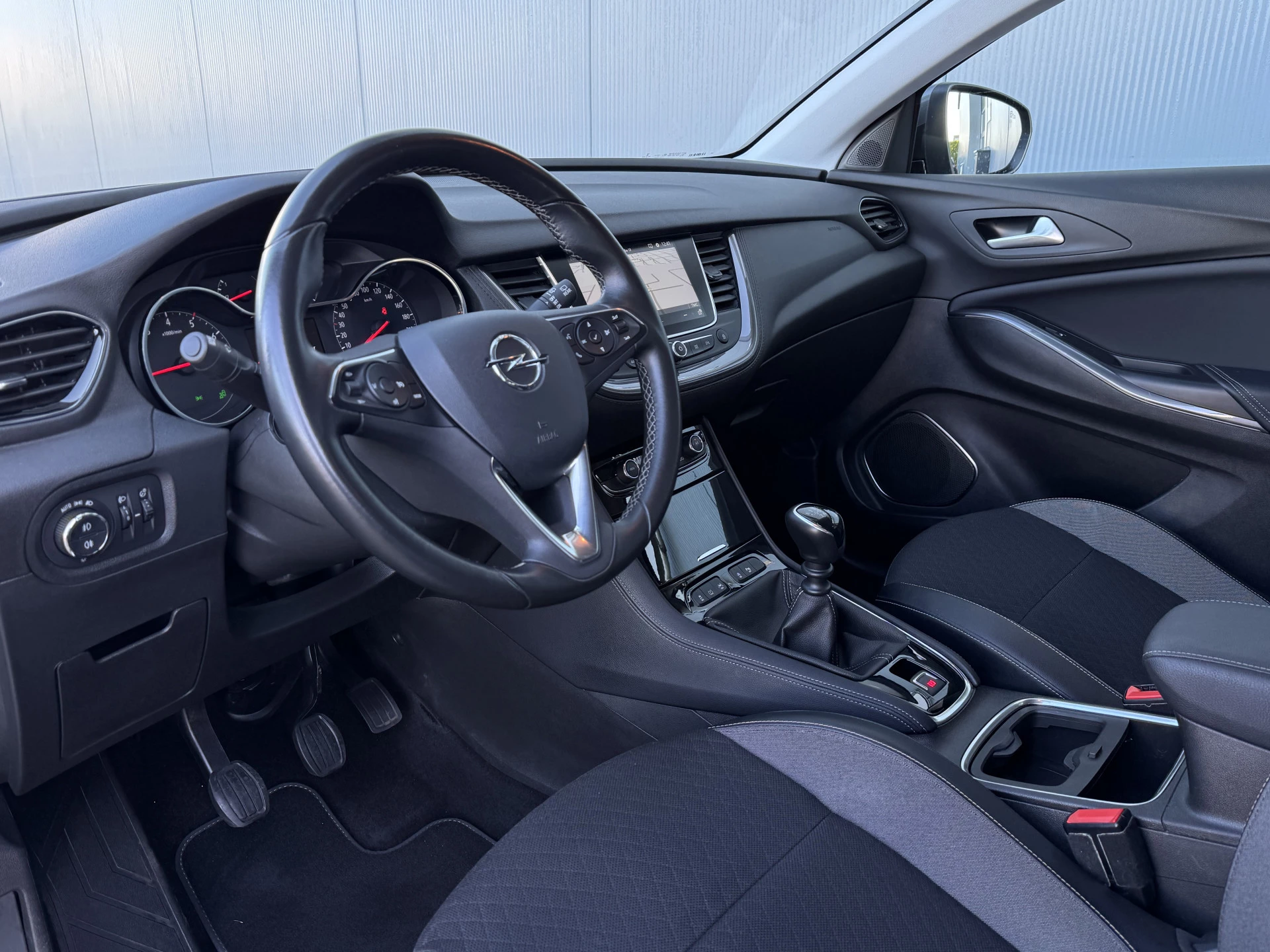 Hoofdafbeelding Opel Grandland X