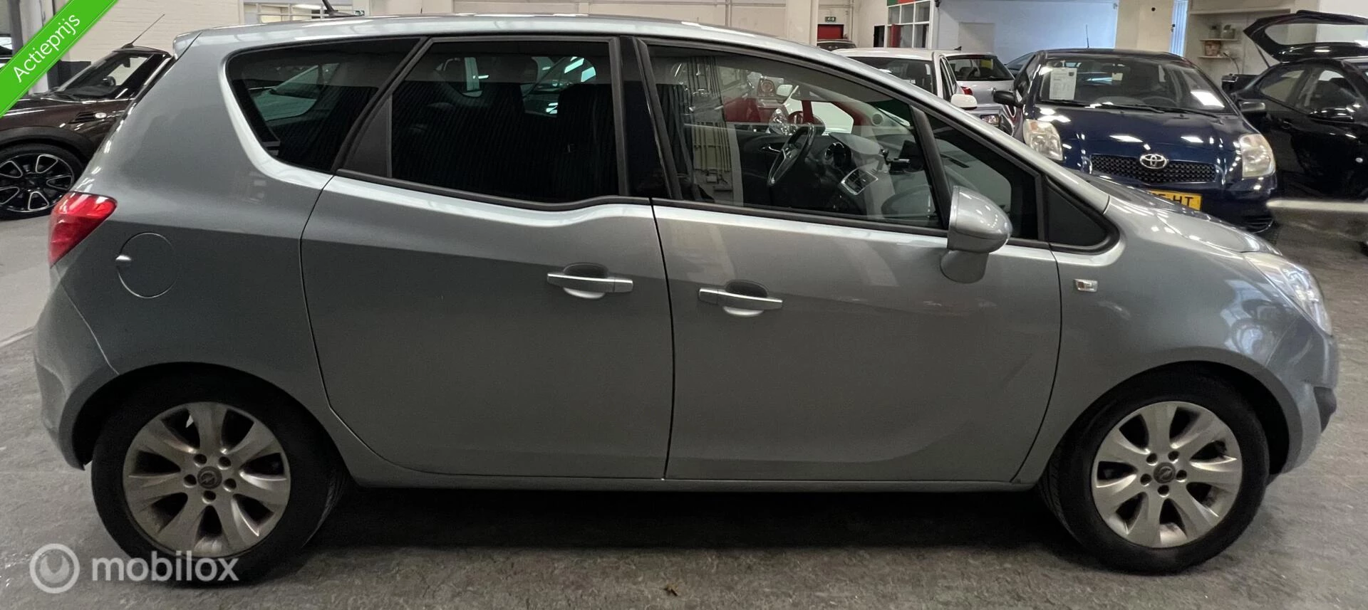 Hoofdafbeelding Opel Meriva