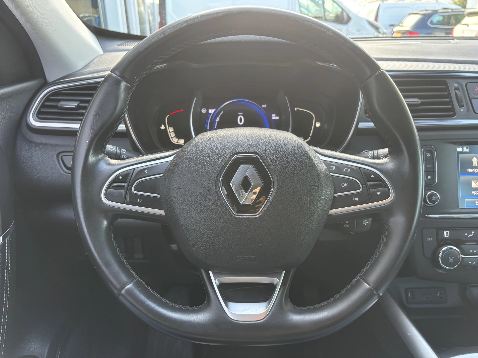 Hoofdafbeelding Renault Kadjar