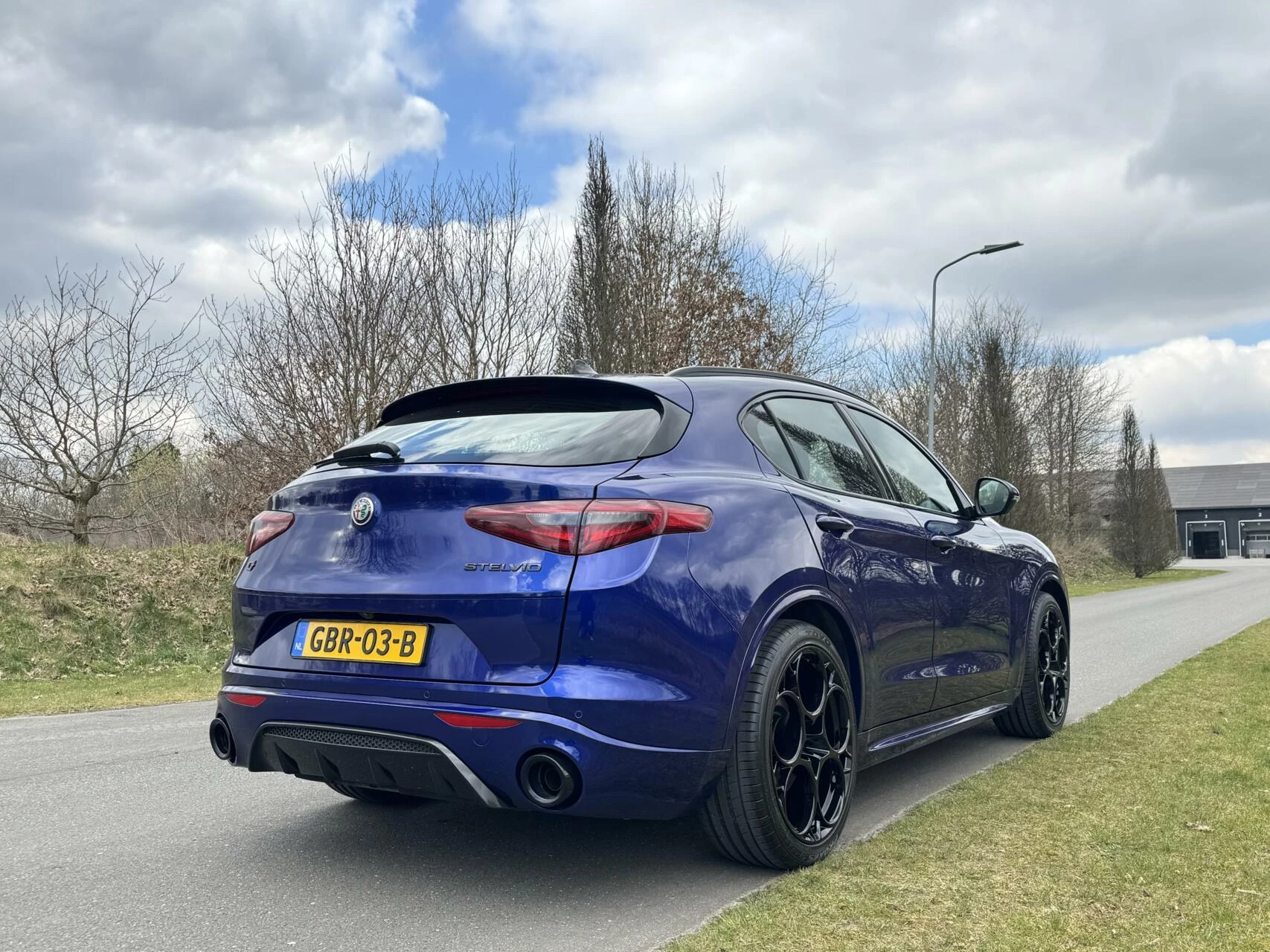 Hoofdafbeelding Alfa Romeo Stelvio