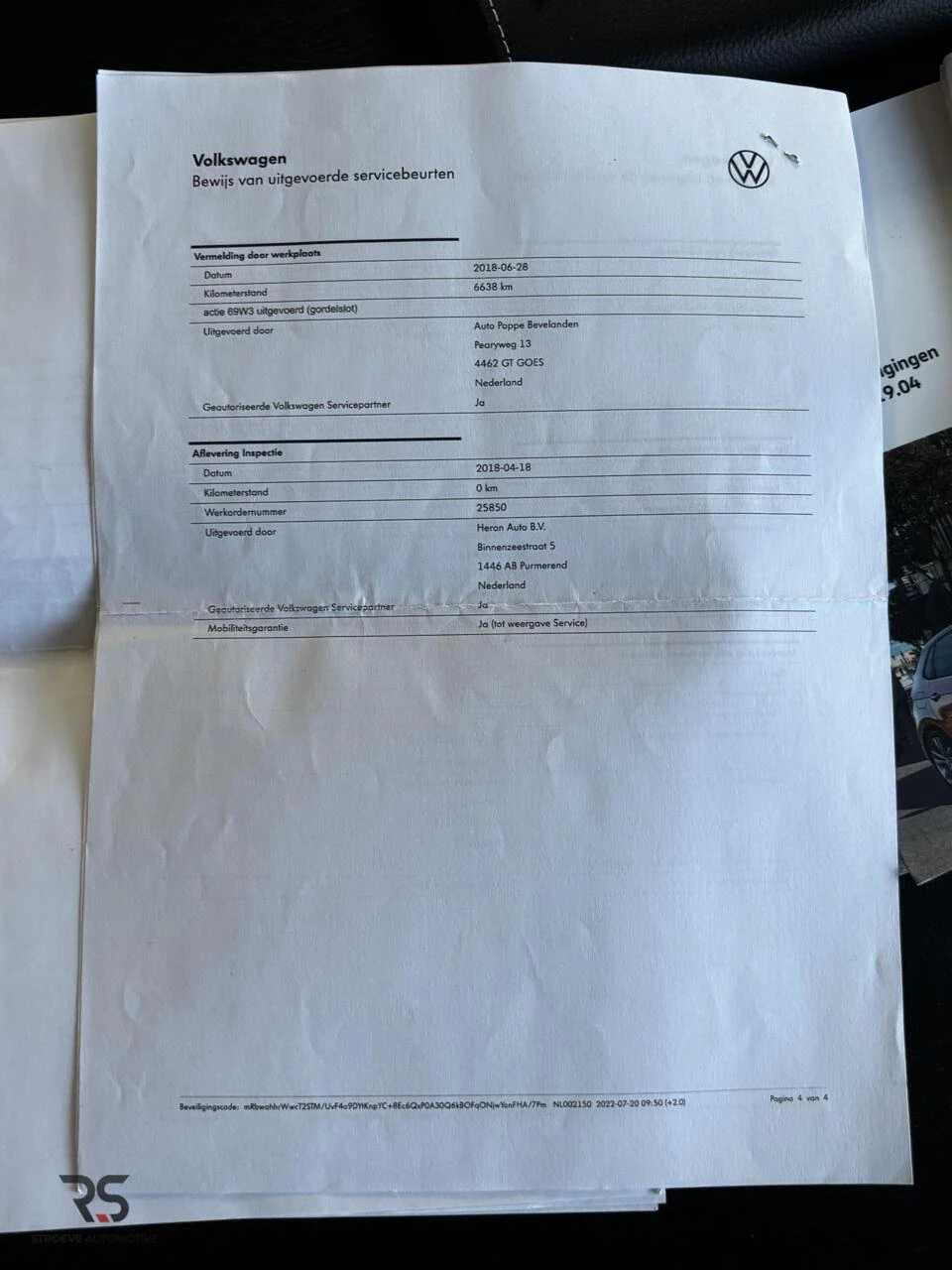 Hoofdafbeelding Volkswagen Polo