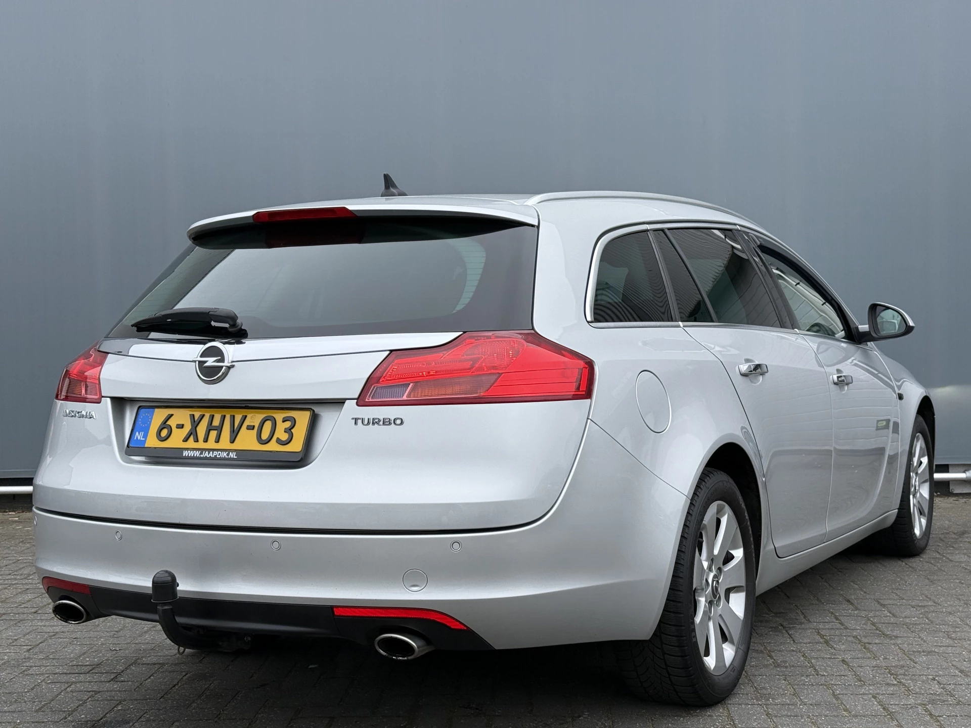 Hoofdafbeelding Opel Insignia