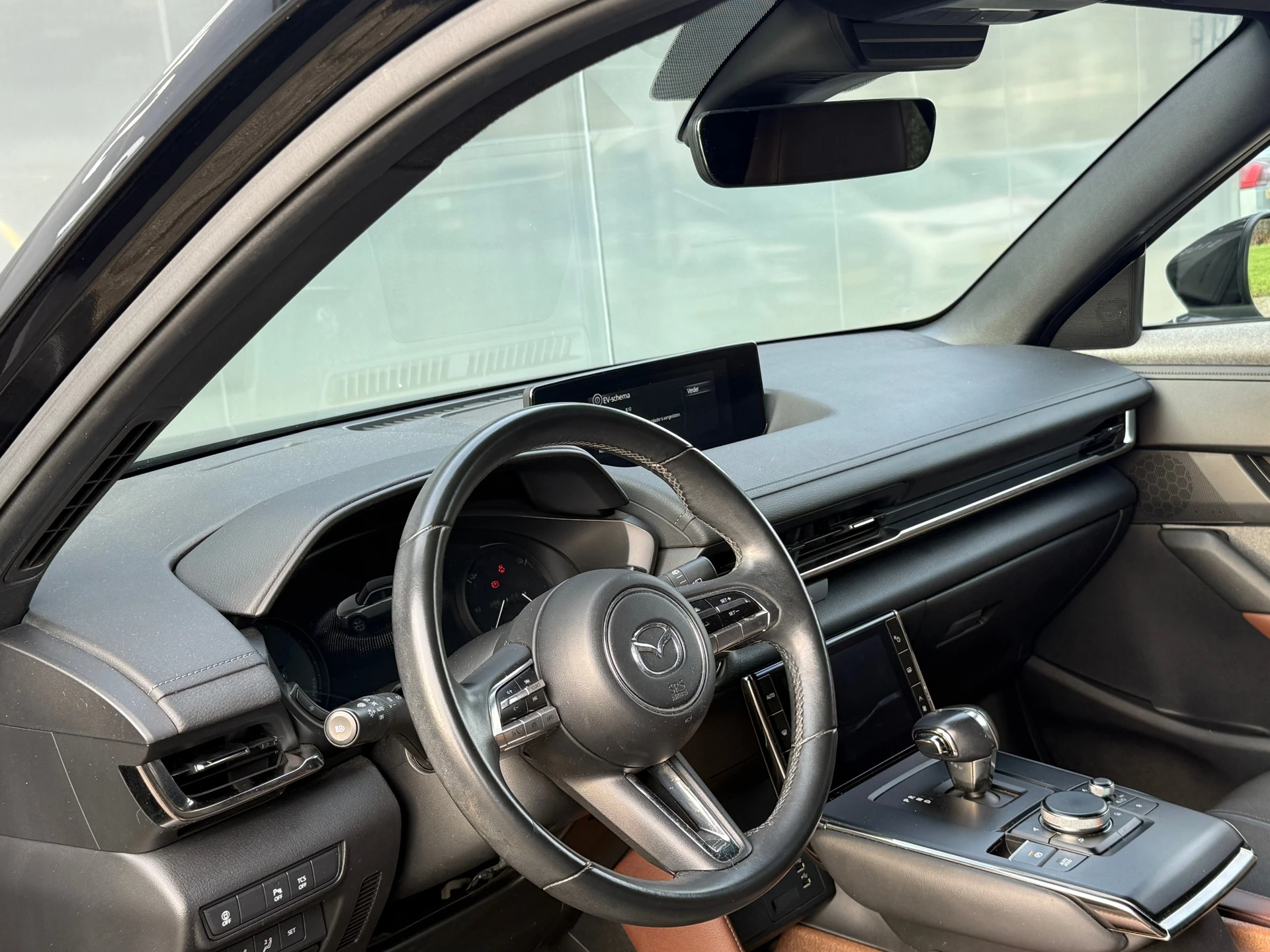 Hoofdafbeelding Mazda MX-30