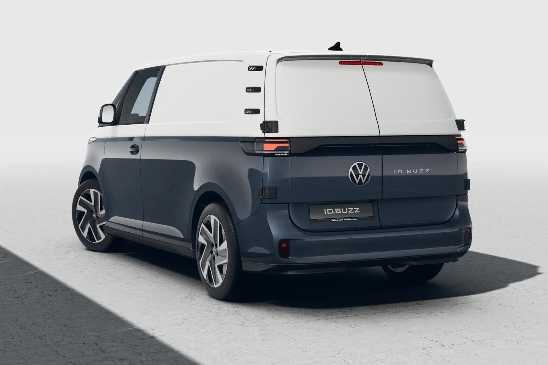 Hoofdafbeelding Volkswagen ID. Buzz Cargo