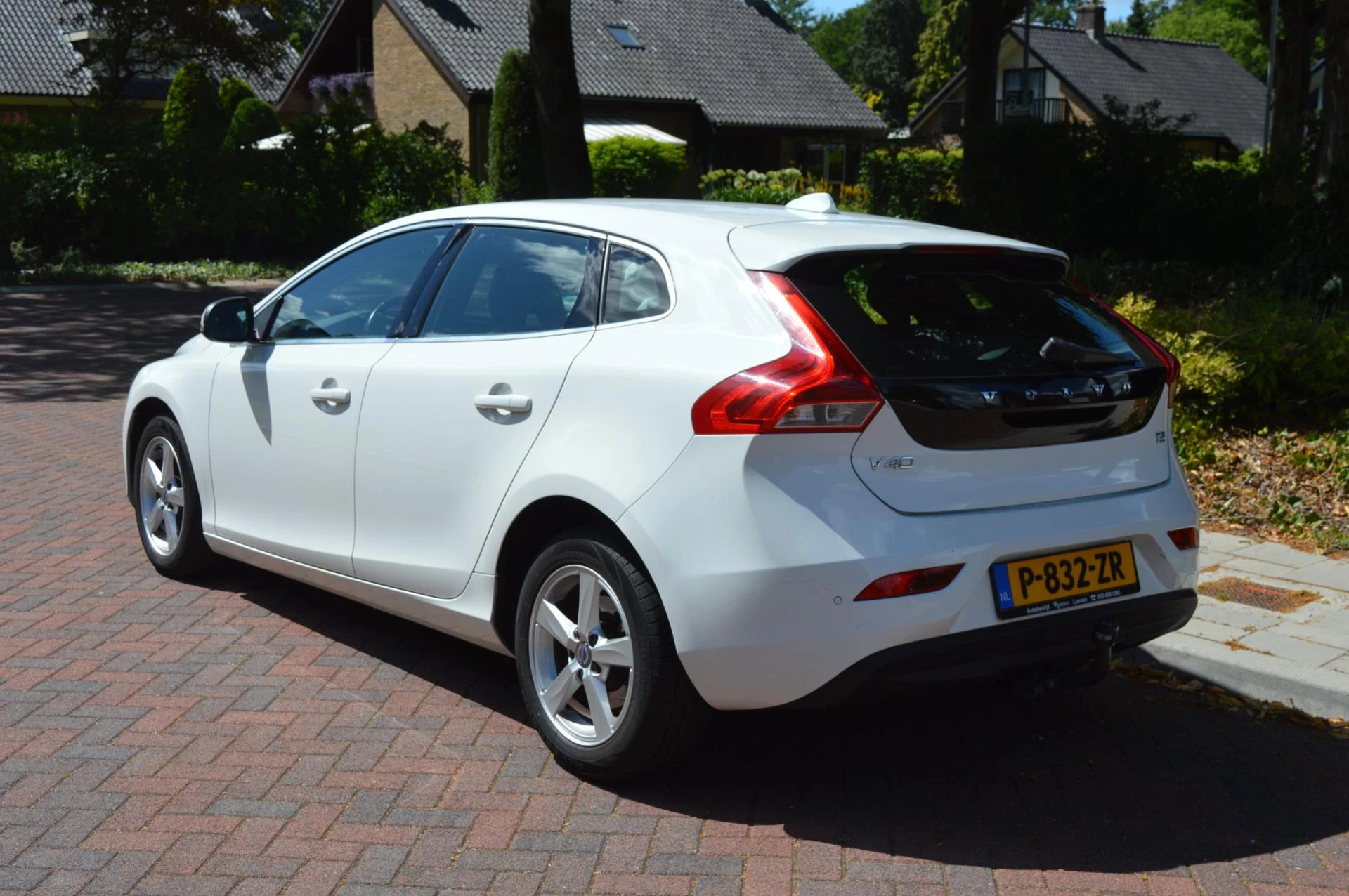 Hoofdafbeelding Volvo V40