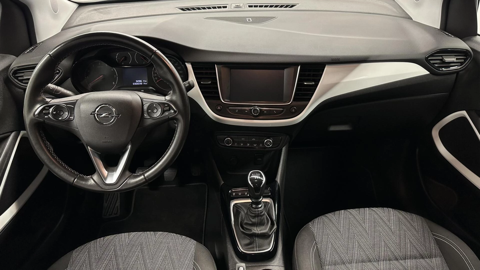 Hoofdafbeelding Opel Crossland X