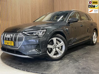 Hoofdafbeelding Audi e-tron Audi E-Tron 50 Quattro Business Edition 71 kWh|87% SOH|CAMERA|APPLE CARPLAY/ANDROID AUTO|MEMORY|CLIMA+CRUISE|NL|NAP|IN BTW|1e EIG|