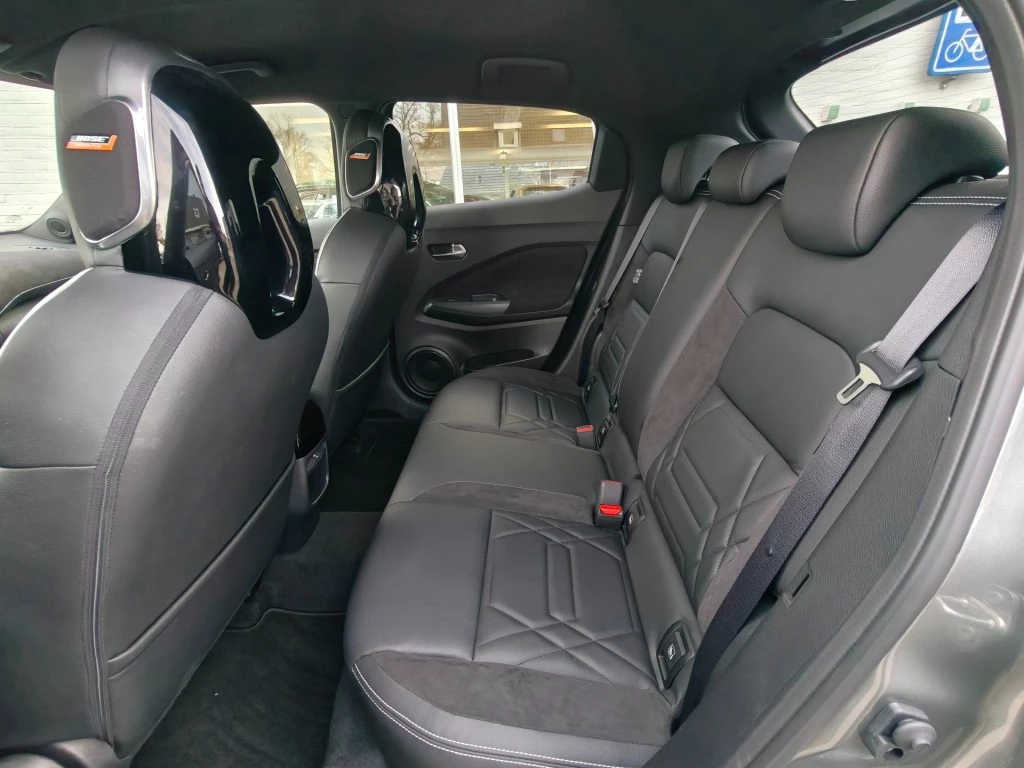 Hoofdafbeelding Nissan Juke