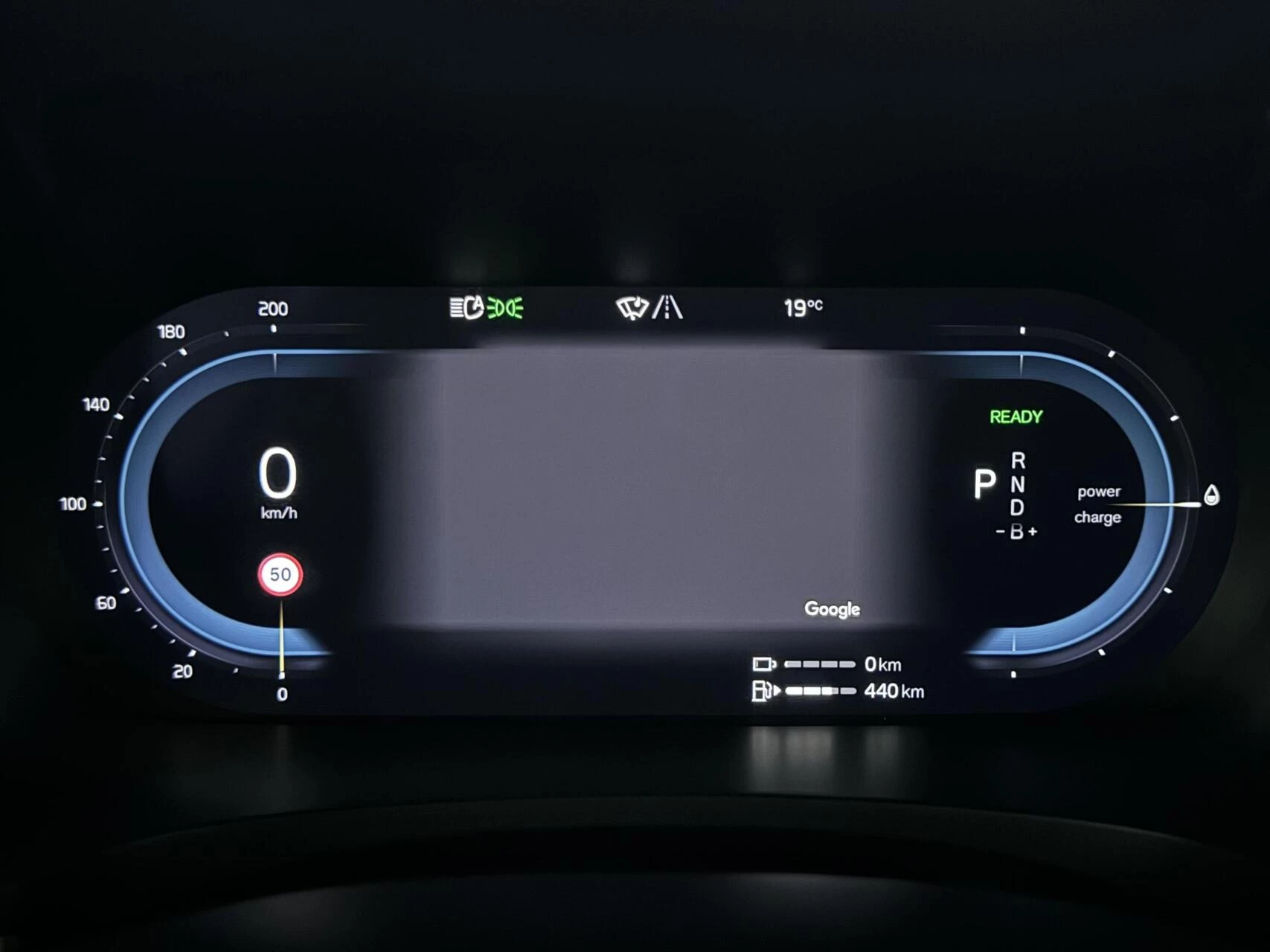 Hoofdafbeelding Volvo V90