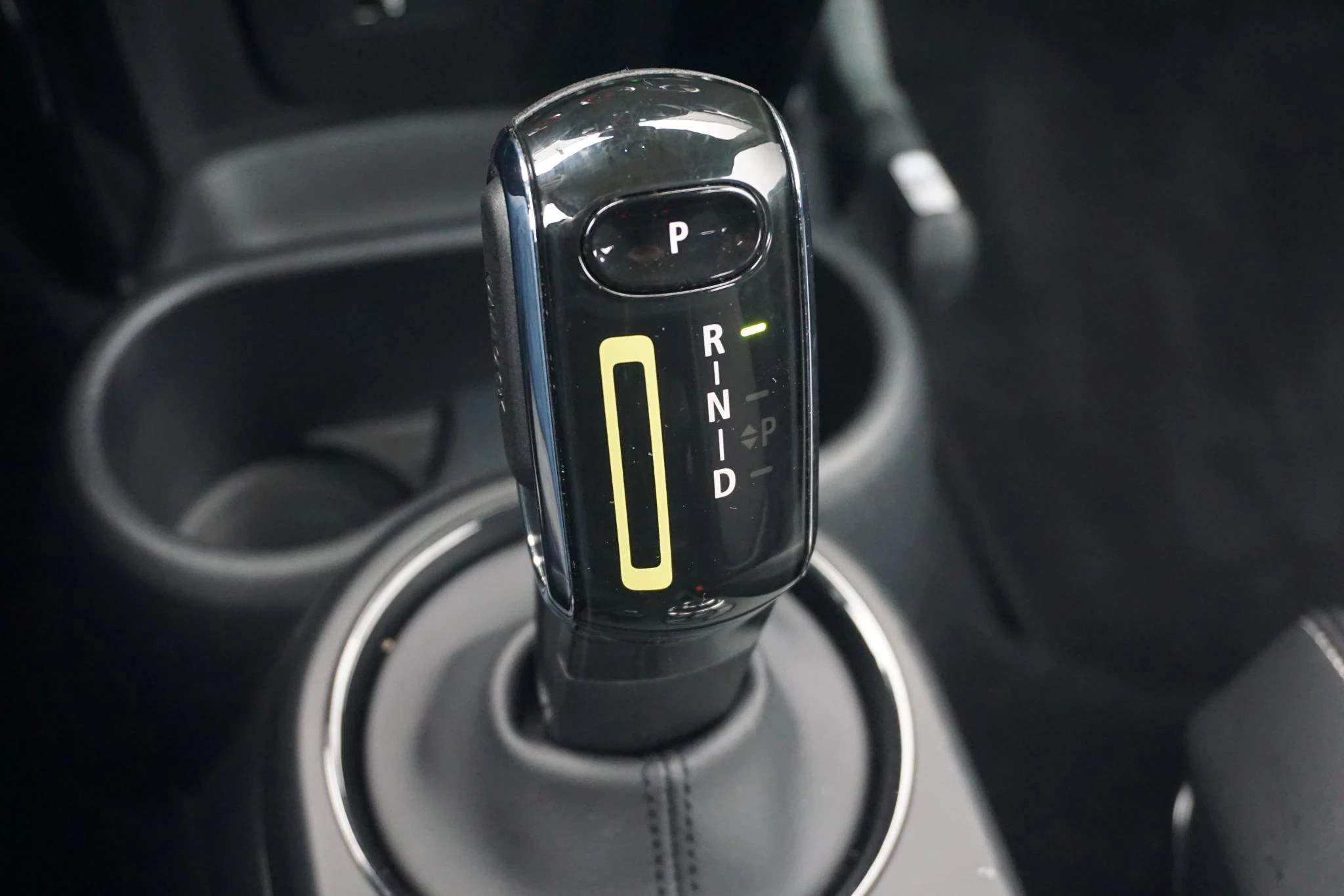 Hoofdafbeelding MINI Electric