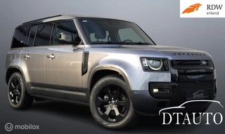 Land Rover Defender 3.0 D250 110SE Lucht Pano Grijs Kenteken