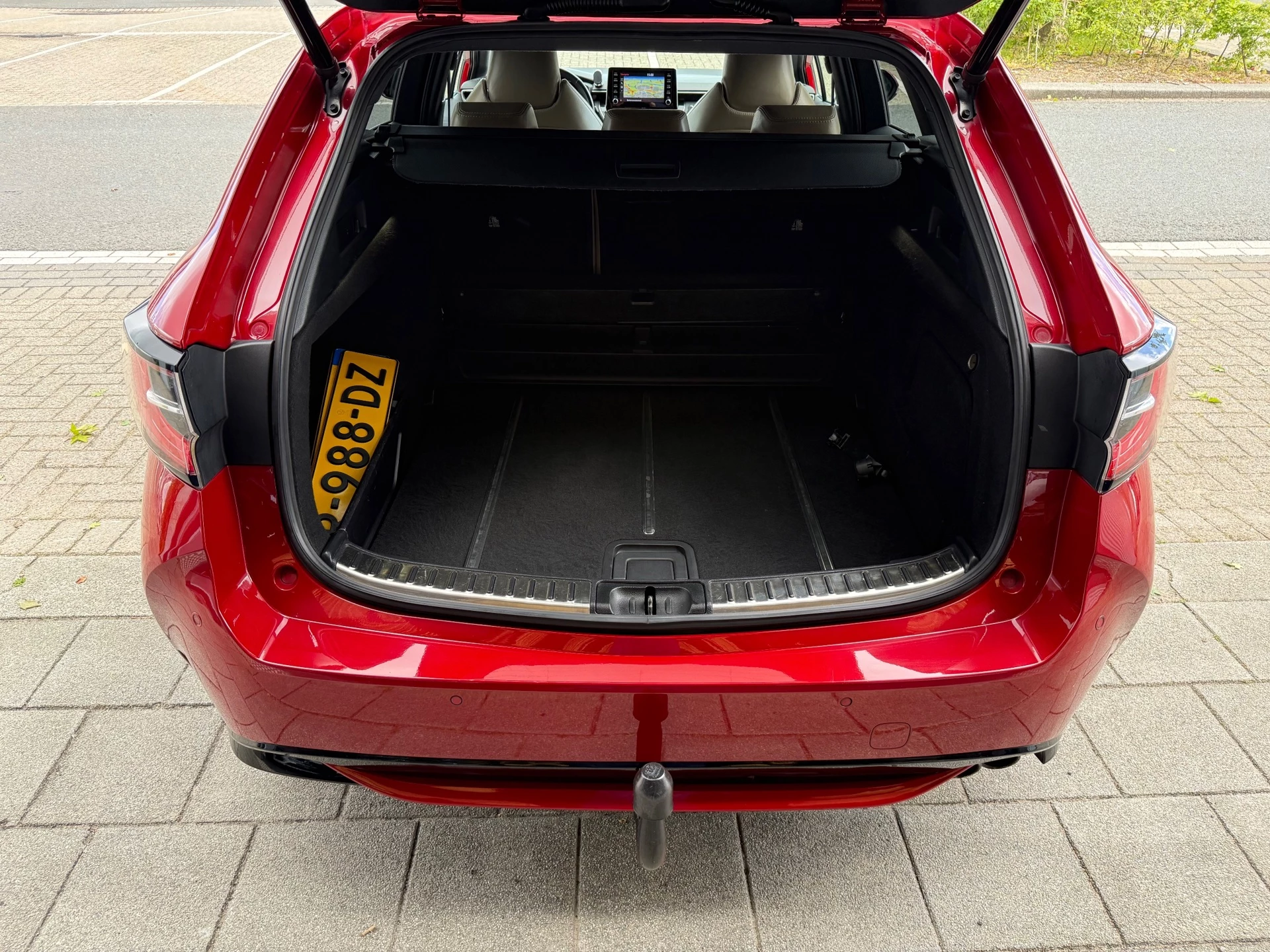 Hoofdafbeelding Toyota Corolla Touring Sports