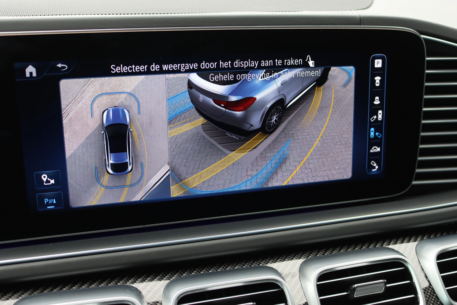 Hoofdafbeelding Mercedes-Benz GLE