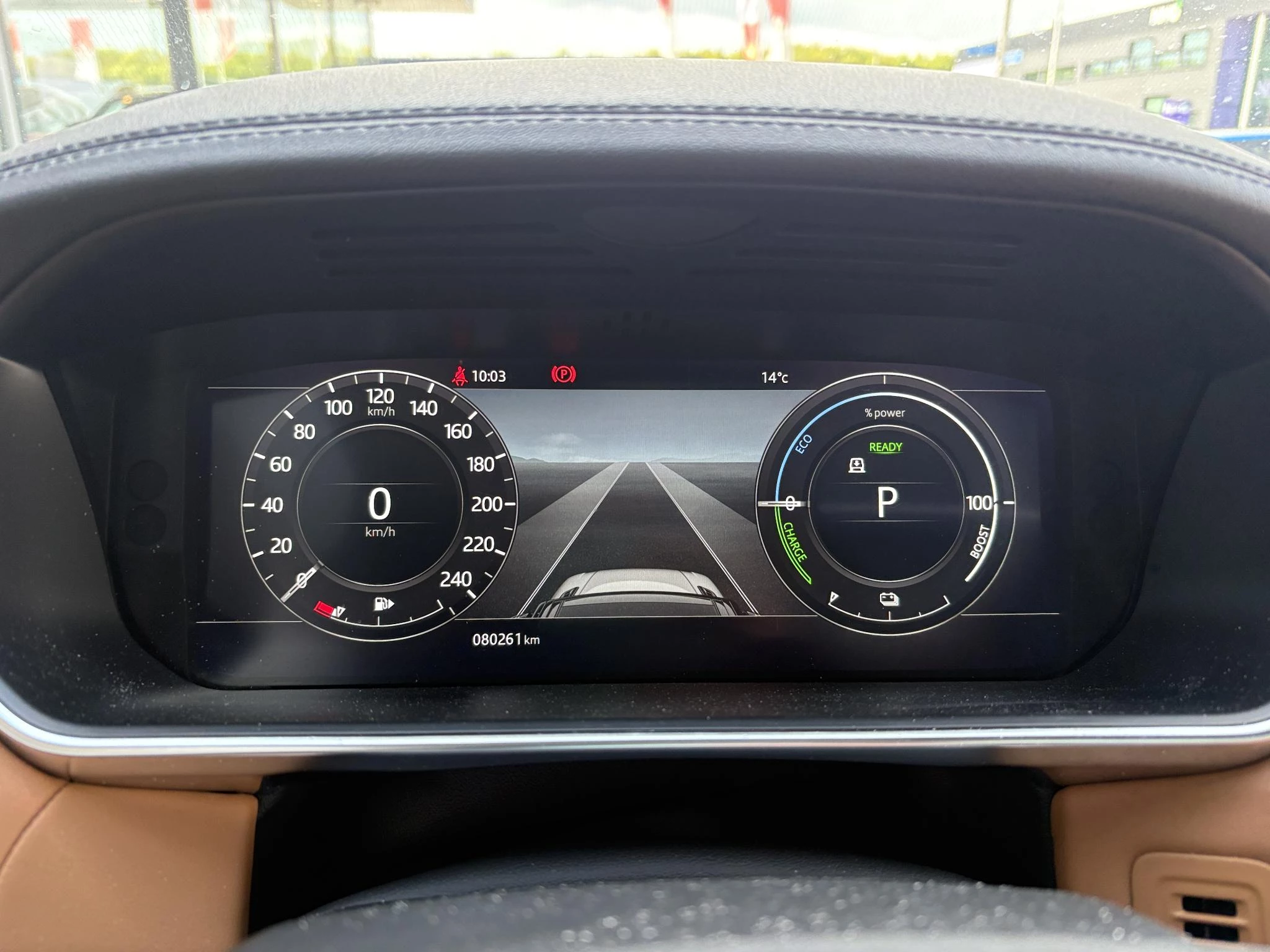 Hoofdafbeelding Land Rover Range Rover Sport