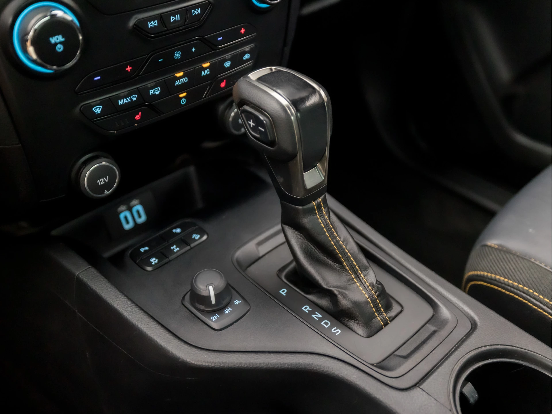 Hoofdafbeelding Ford Ranger