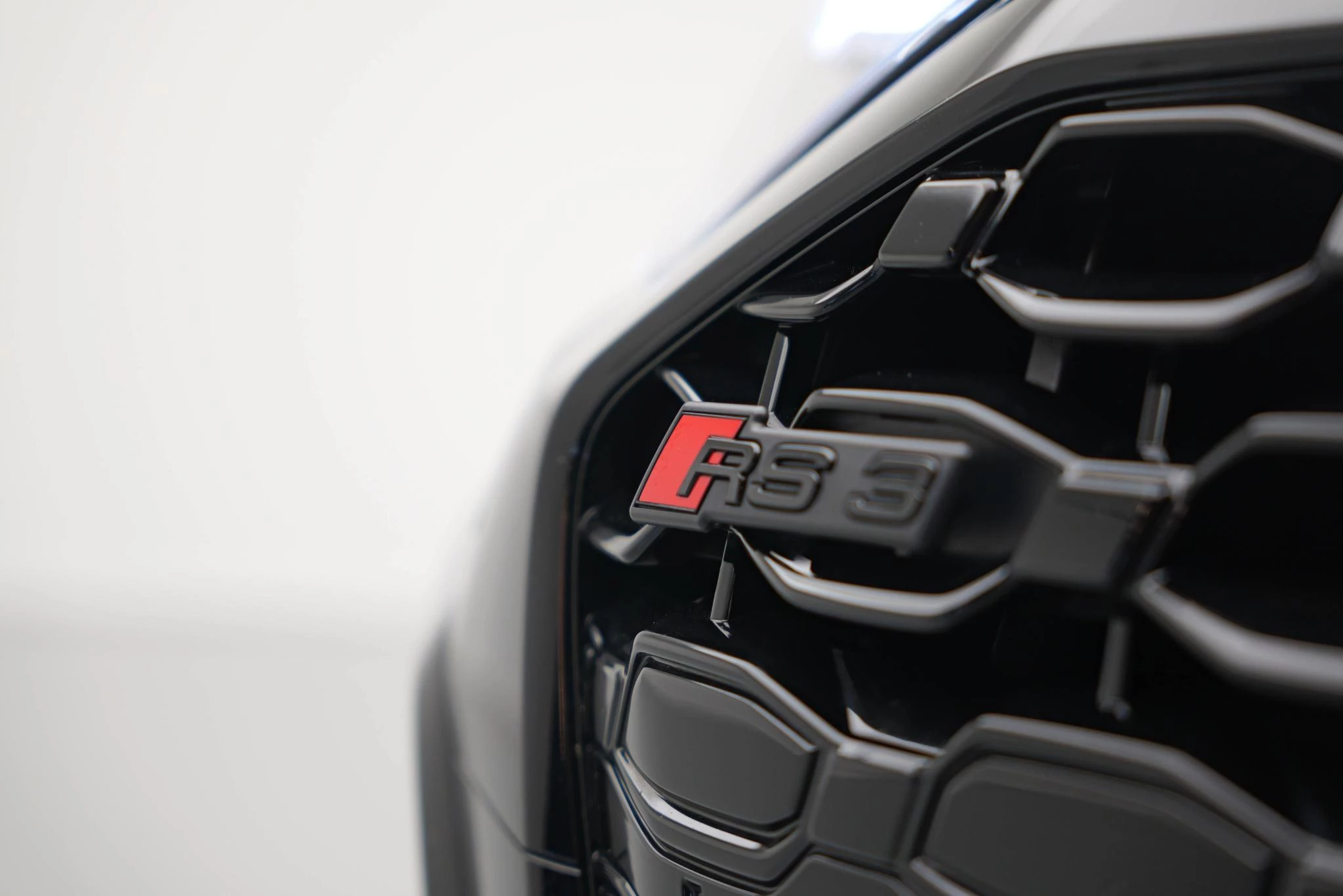 Hoofdafbeelding Audi RS3