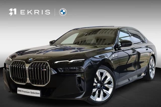 BMW 7 Serie M760e xDrive | Head-Up Display | Panoramadak | Driving + Parking Ass. Professional 360 Camera | Bowers & Wilkins | Active Steering | Trekhaak