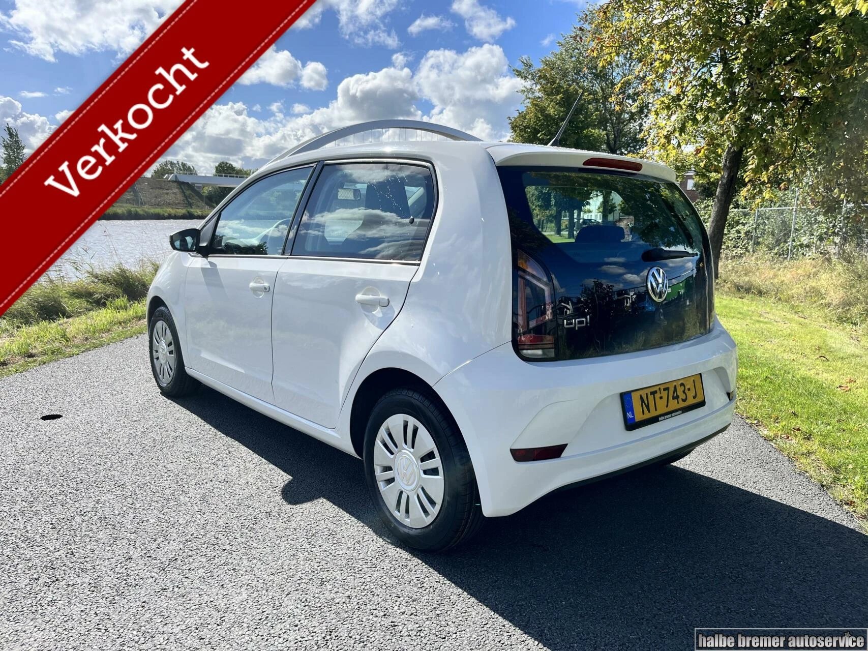 Hoofdafbeelding Volkswagen up!