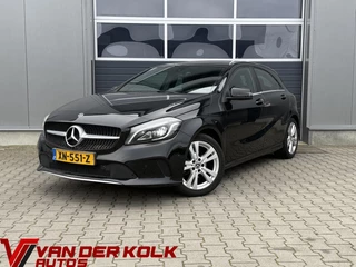 Mercedes A-klasse 180 D Business Solution AMG | Xenon | Half Leder | Cruise | Navigatie