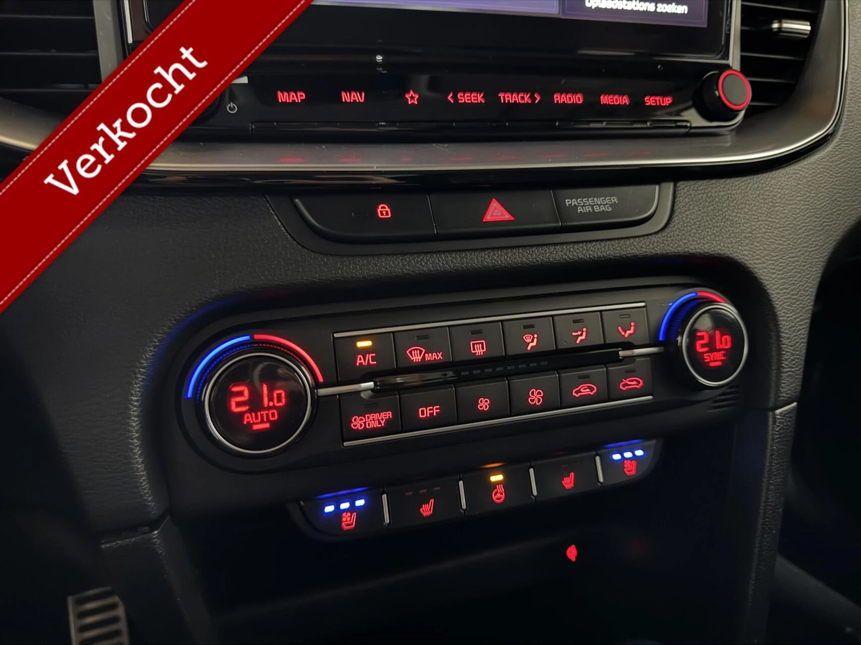 Hoofdafbeelding Kia XCeed