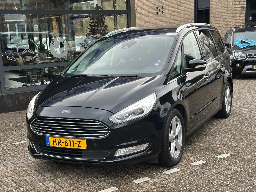 Hoofdafbeelding Ford Galaxy