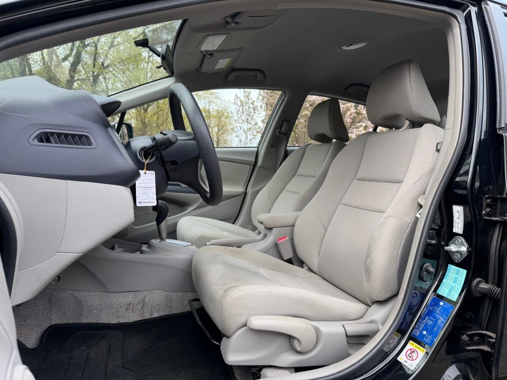 Hoofdafbeelding Honda Insight