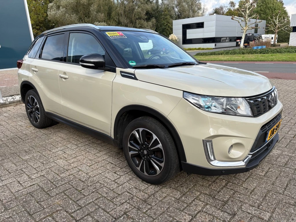 Hoofdafbeelding Suzuki Vitara