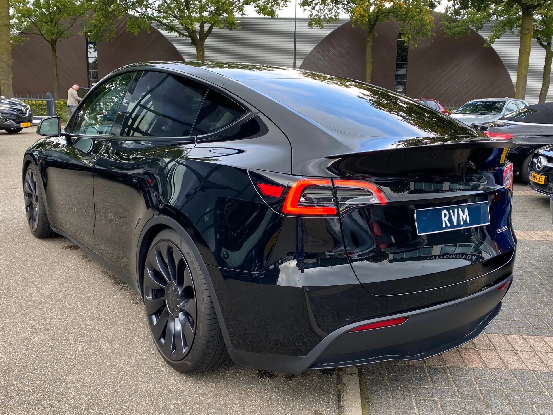 Hoofdafbeelding Tesla Model Y