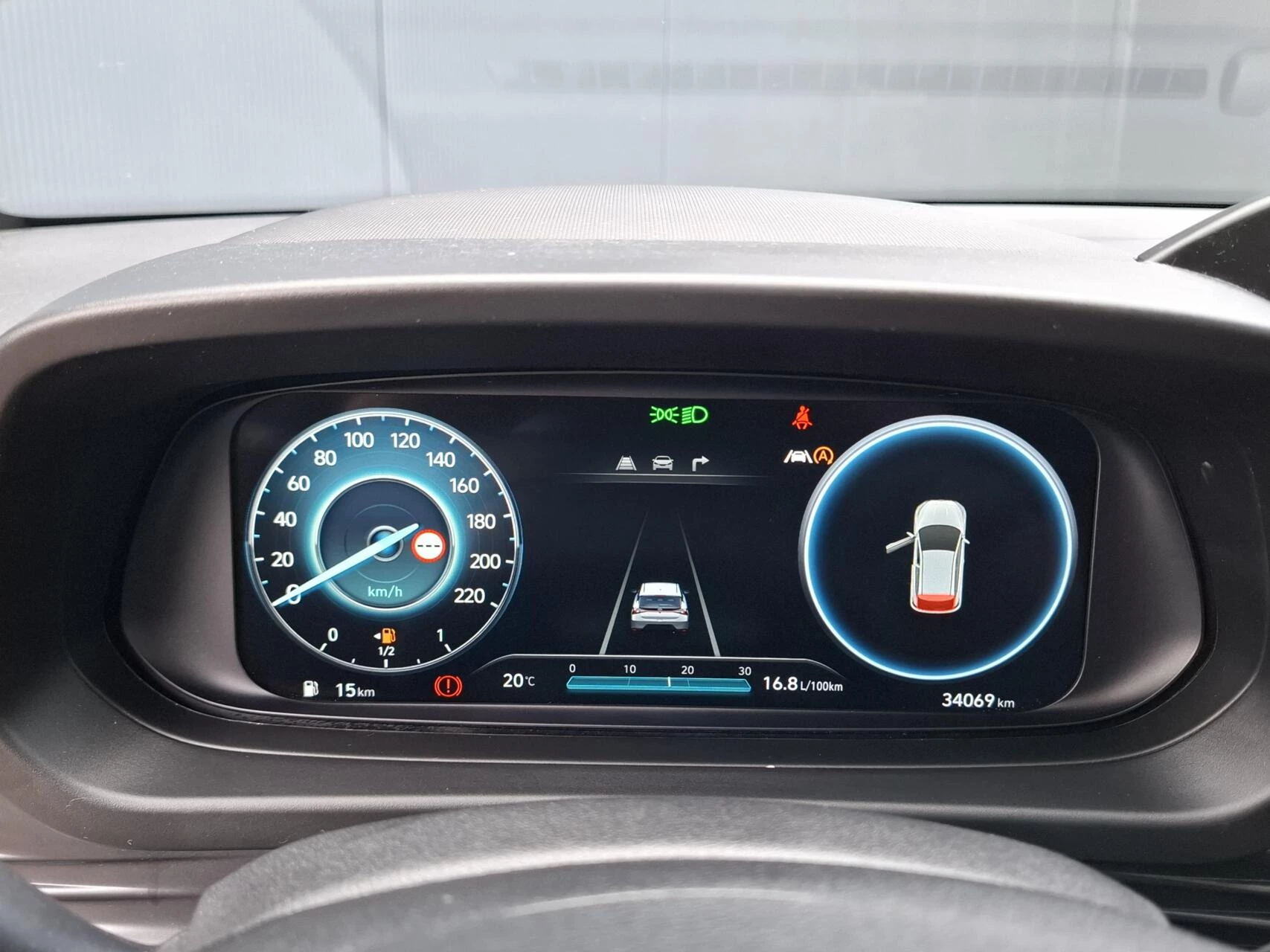 Hoofdafbeelding Hyundai i20