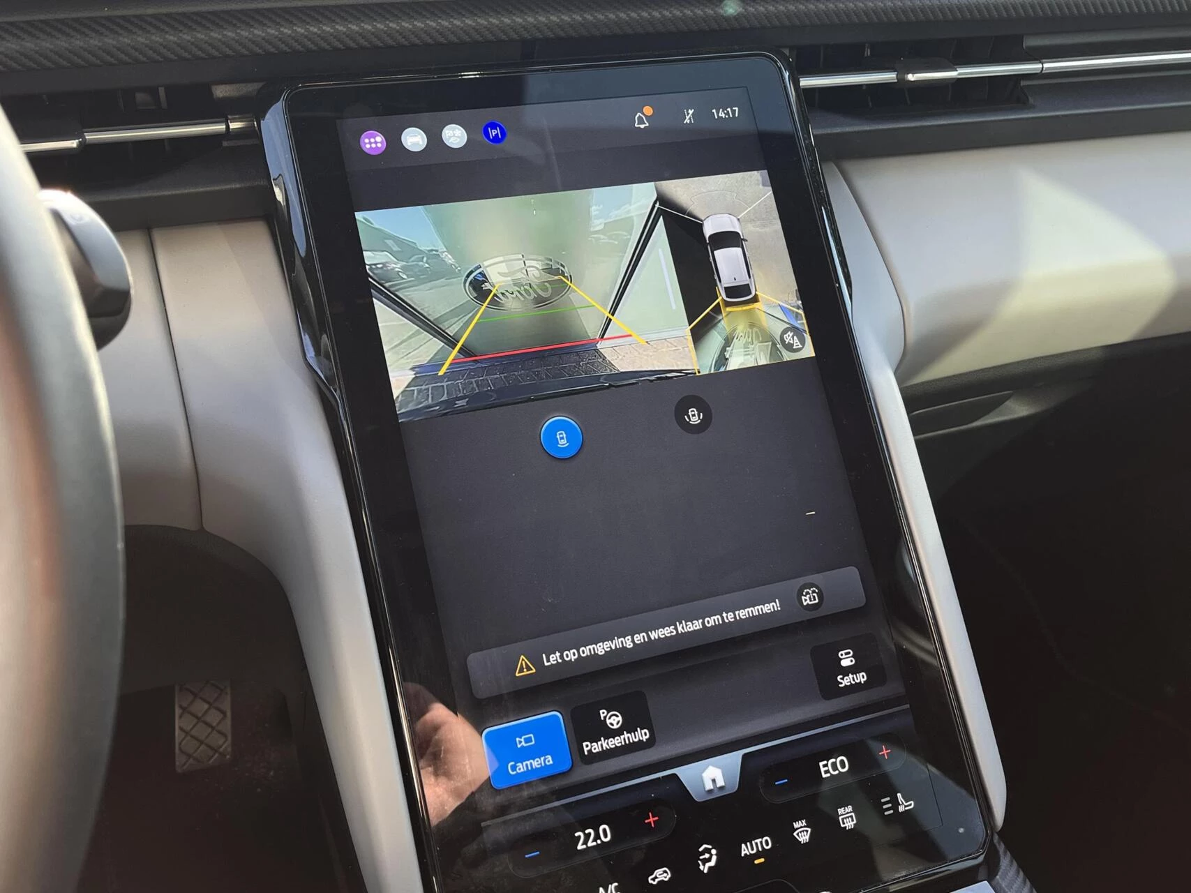 Hoofdafbeelding Ford Capri