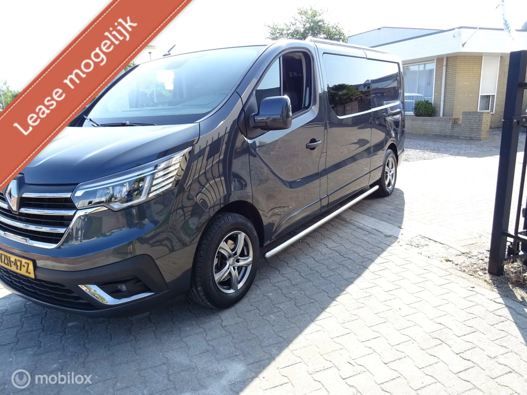 Hoofdafbeelding Renault Trafic