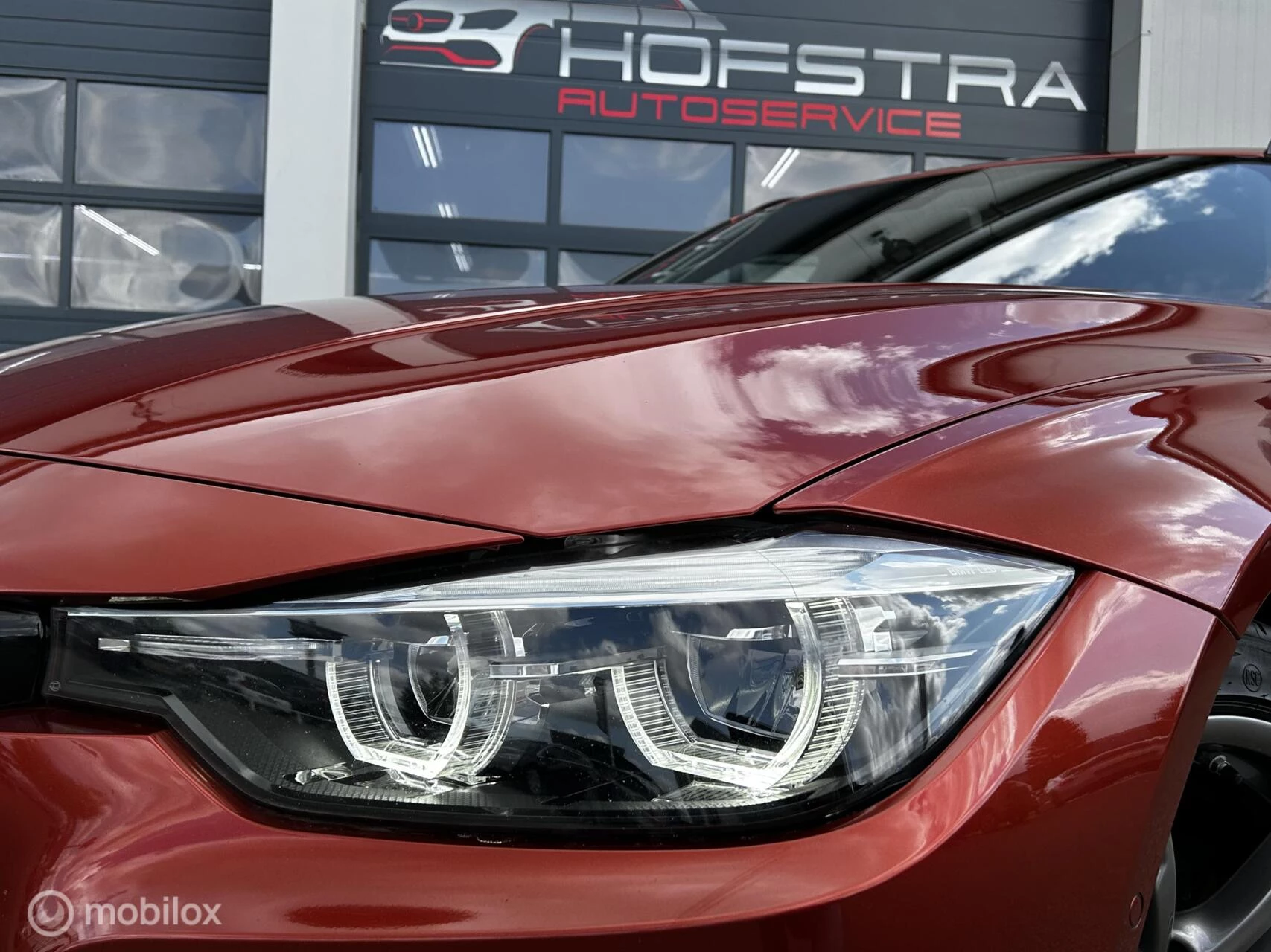 Hoofdafbeelding BMW 3 Serie