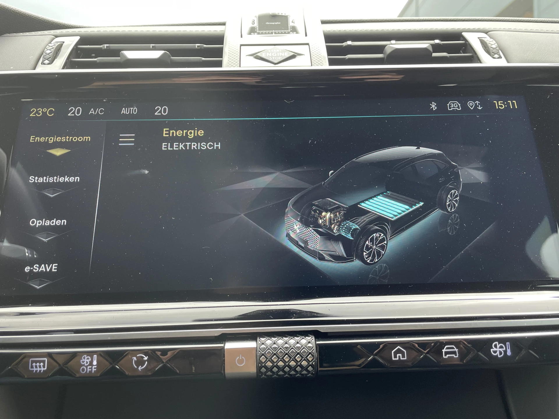 Hoofdafbeelding DS DS 7