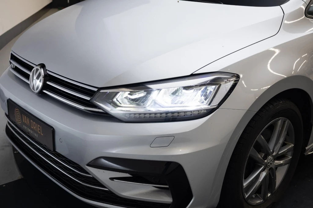 Hoofdafbeelding Volkswagen Touran