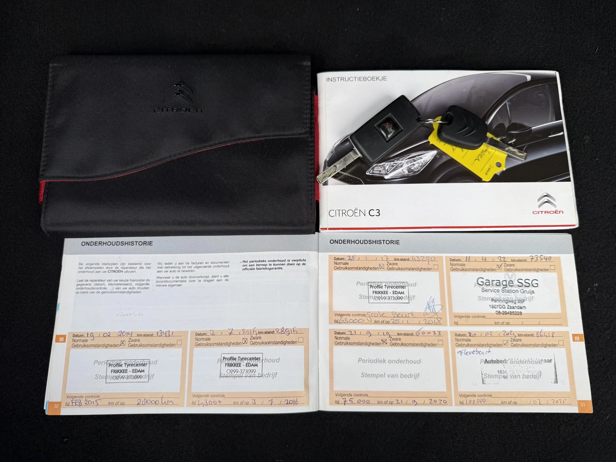 Hoofdafbeelding Citroën C3