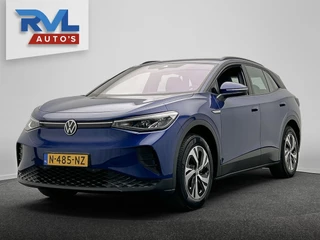 Volkswagen ID.4 Pure 52 kWh | Origineel NL | SOH 90% | Apple/Carplay
