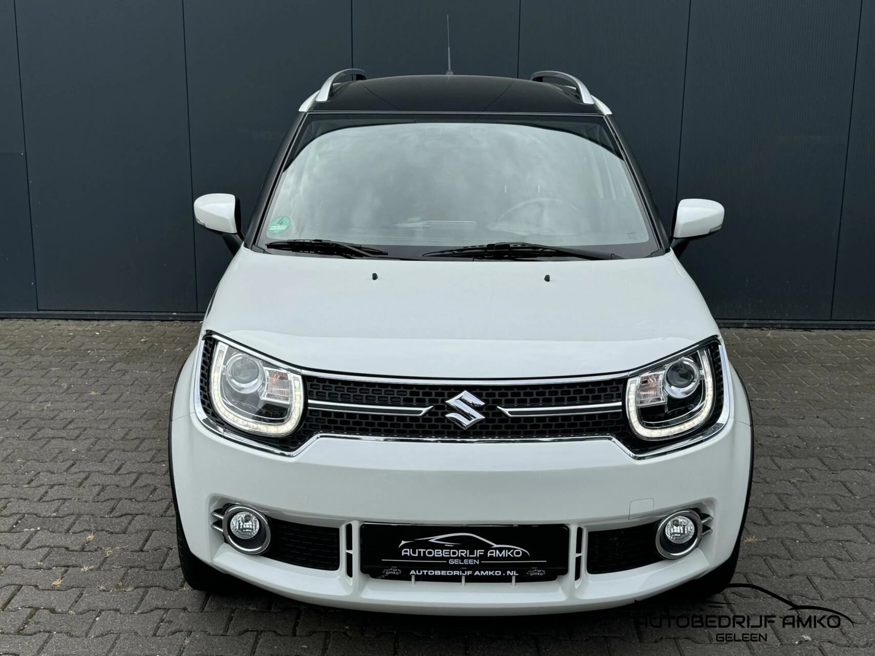 Hoofdafbeelding Suzuki Ignis