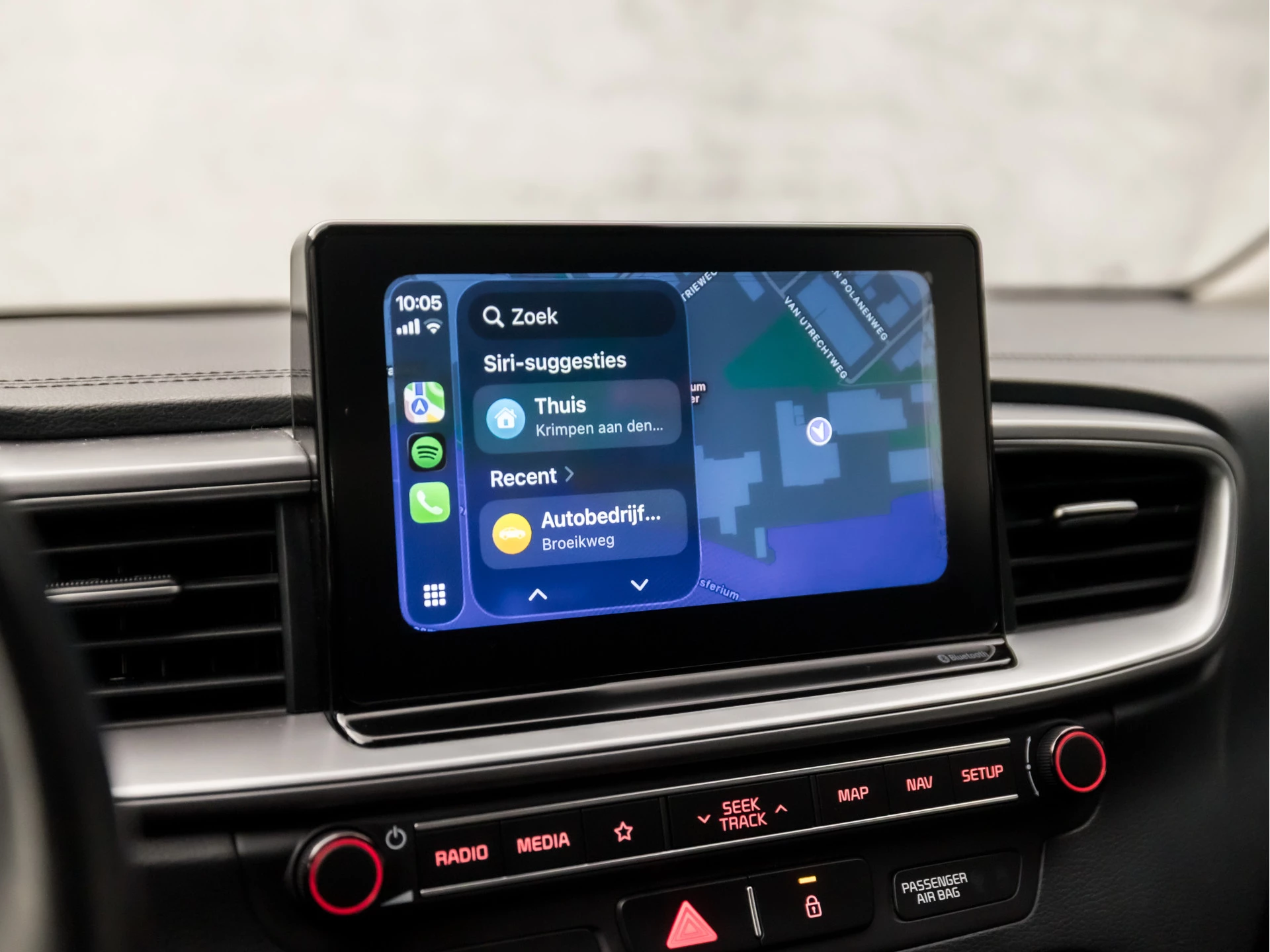 Hoofdafbeelding Kia Ceed Sportswagon