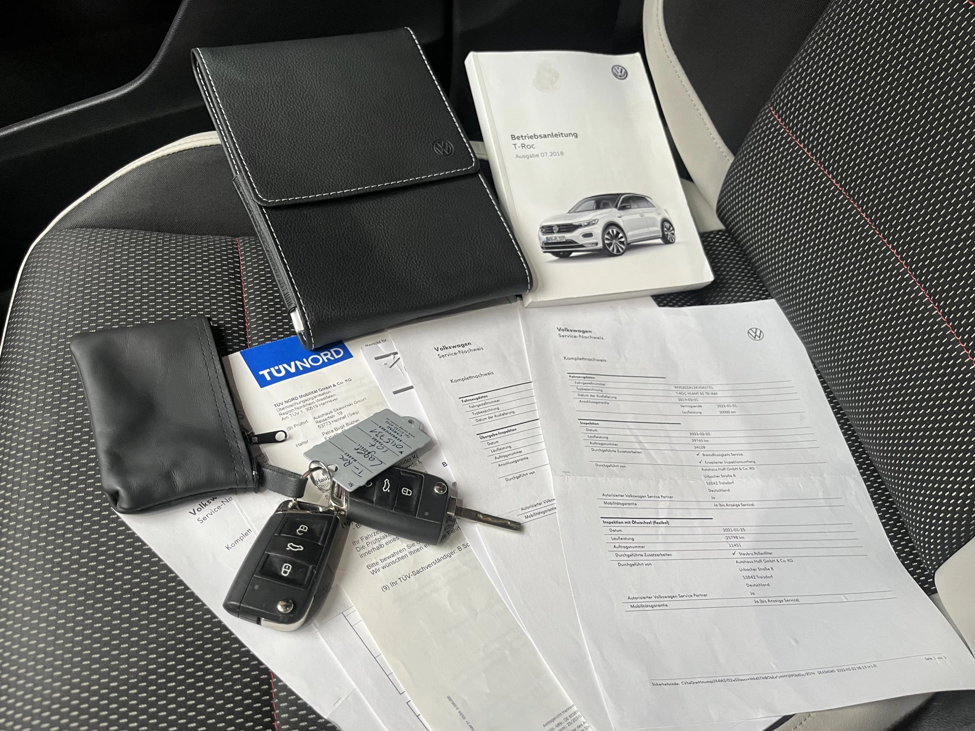 Hoofdafbeelding Volkswagen T-Roc