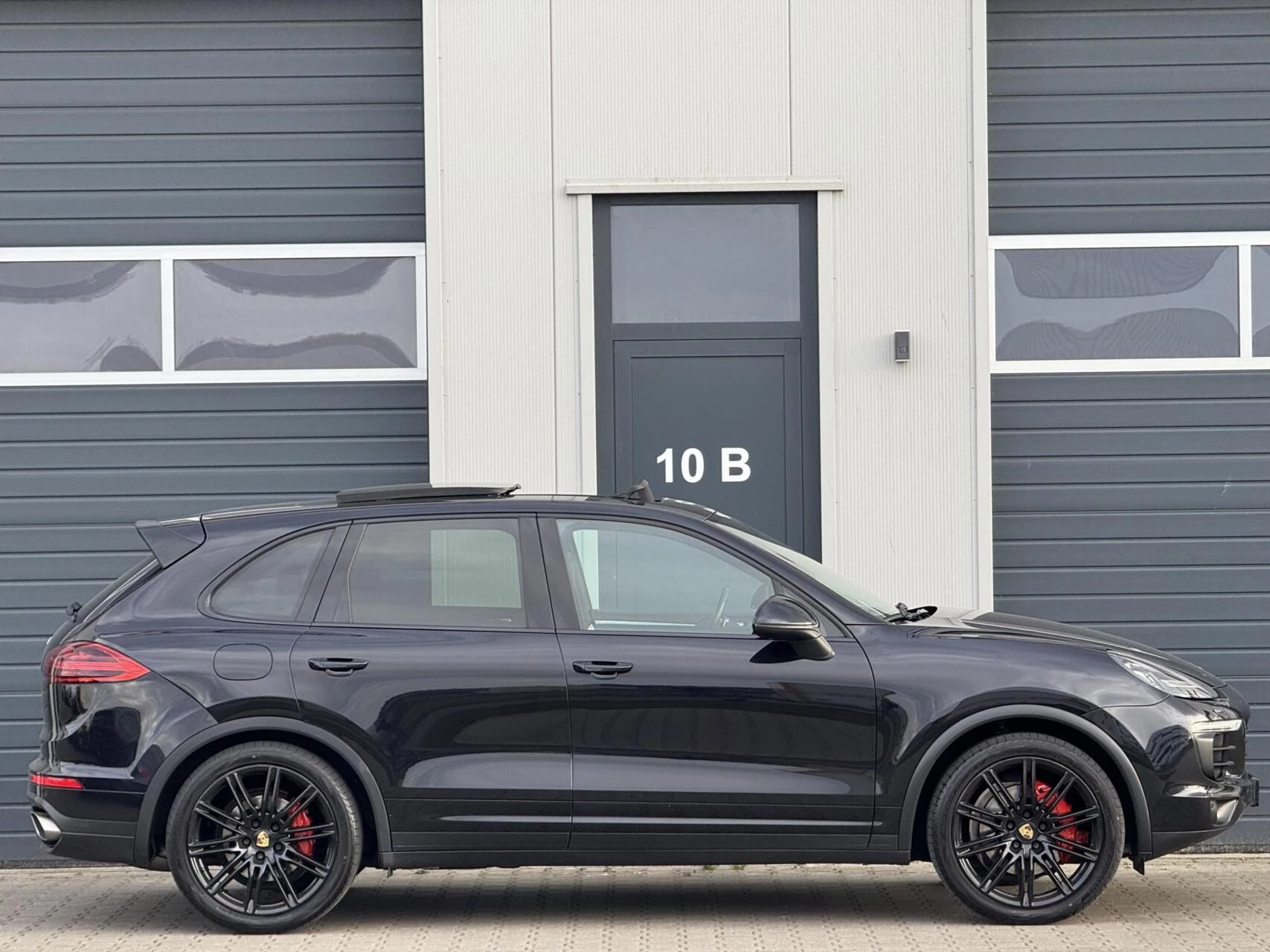 Hoofdafbeelding Porsche Cayenne