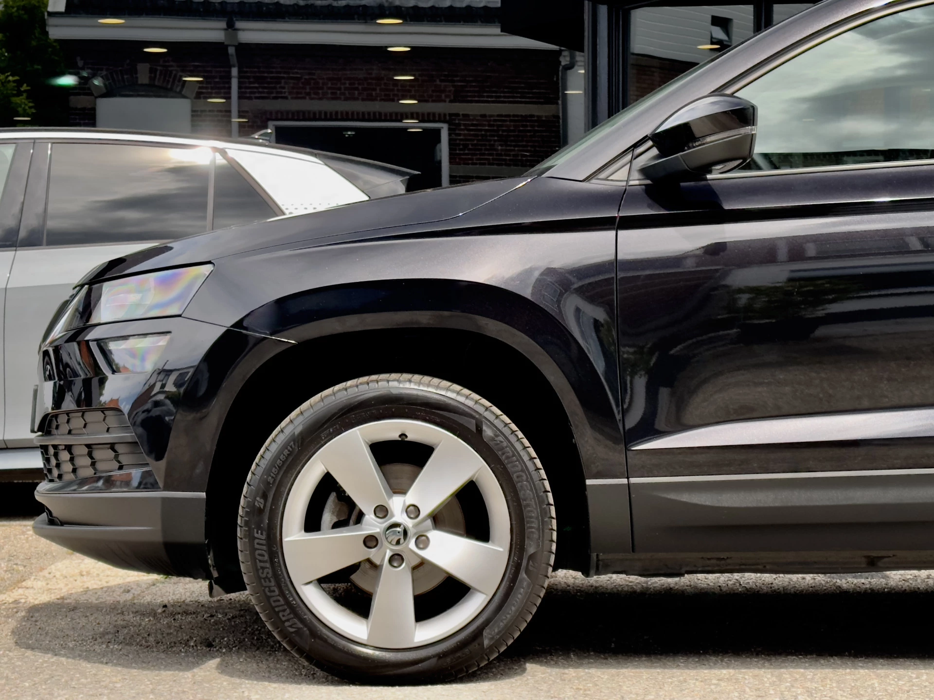 Hoofdafbeelding Škoda Karoq