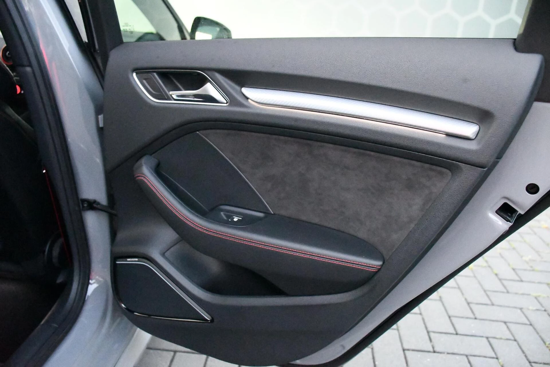 Hoofdafbeelding Audi RS3